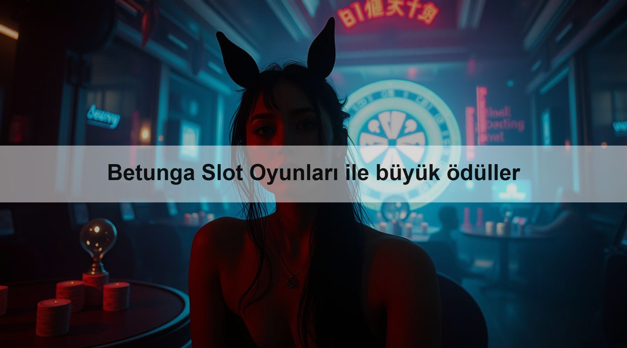 Betunga Slot Oyunları ile büyük ödüller