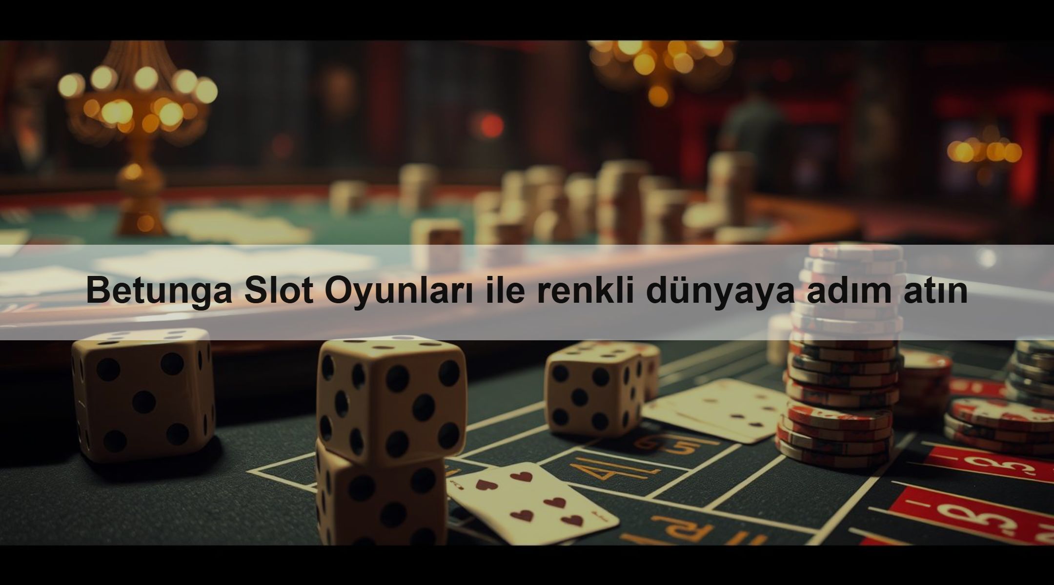Betunga Slot Oyunları ile renkli dünyaya adım atın